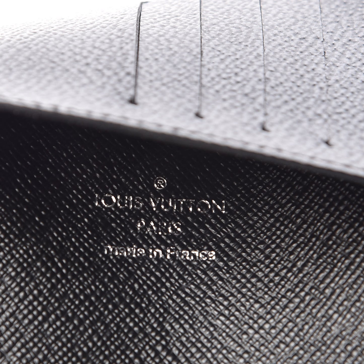 Damier Graphite Card Holder