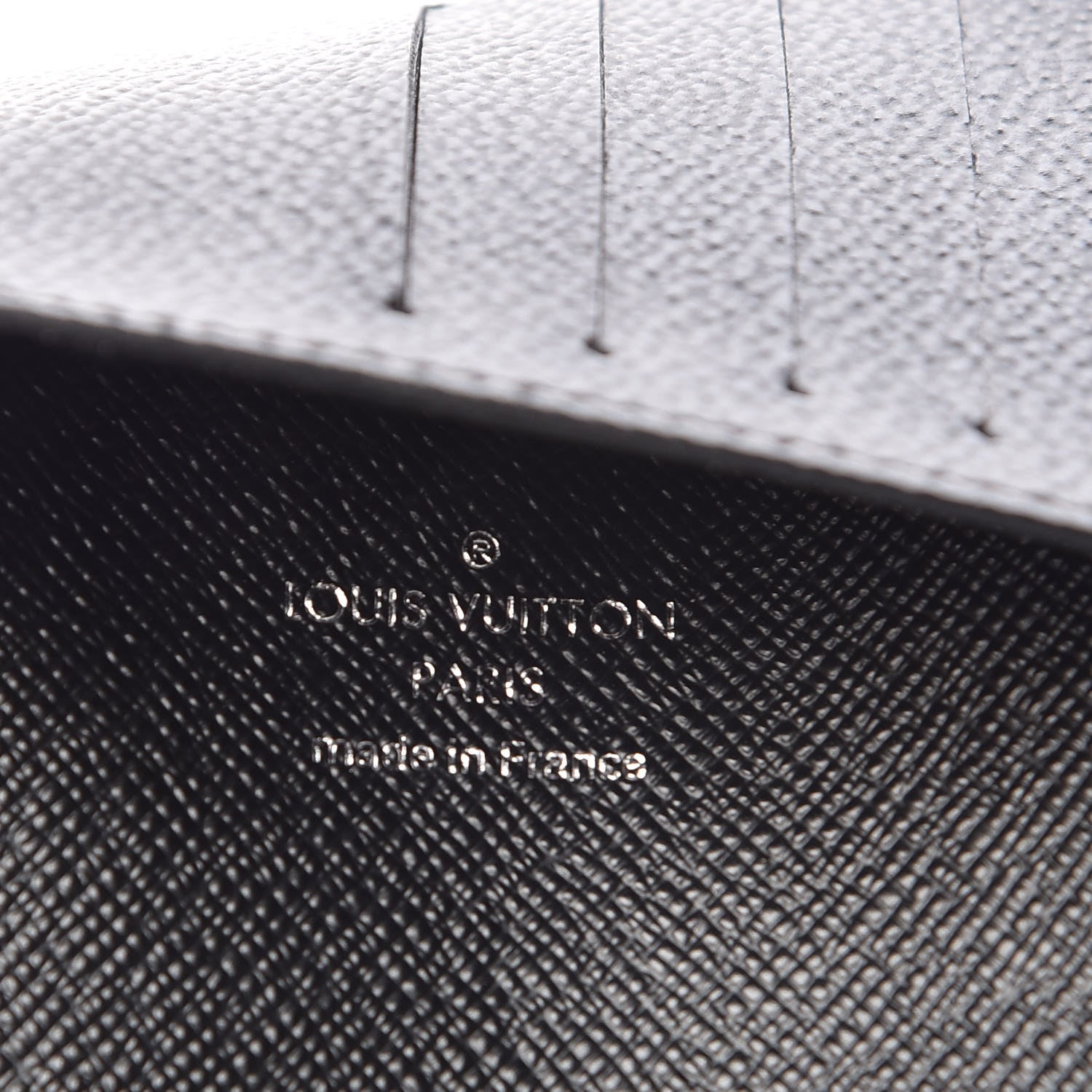 Louis Vuitton Damier Graphite Card Holder 6 of 8