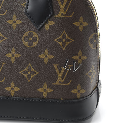Louis Vuitton Monogram My LV World Tour Alma BB 9 of 10