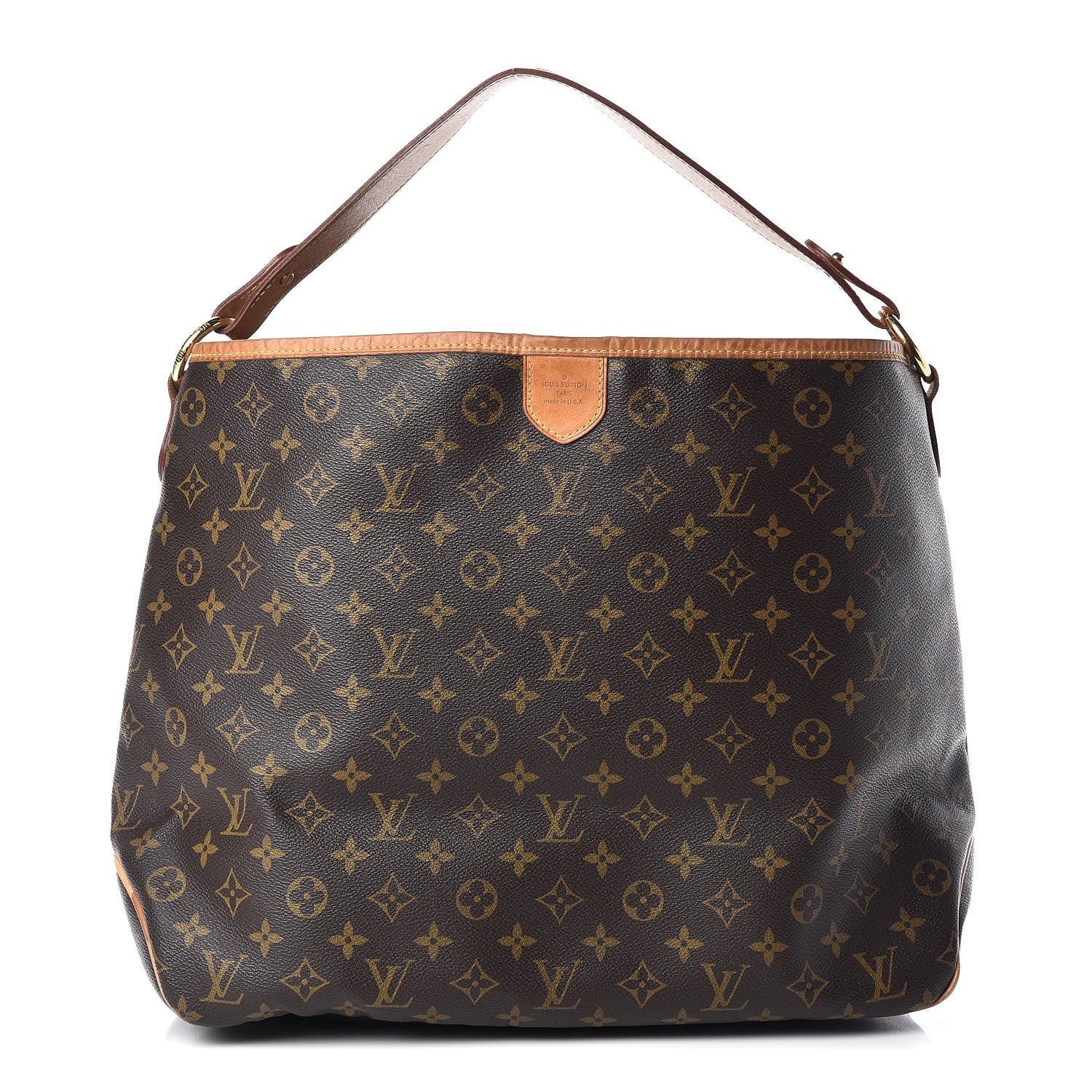 Louis Vuitton Monogram Delightful MM 1 of 18