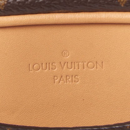 Louis Vuitton Monogram Deauville Mini 8 of 8