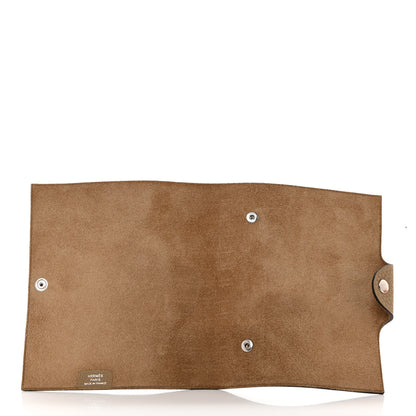 Hermes Togo Ulysse PM Agenda Cover Etoupe 5 of 8