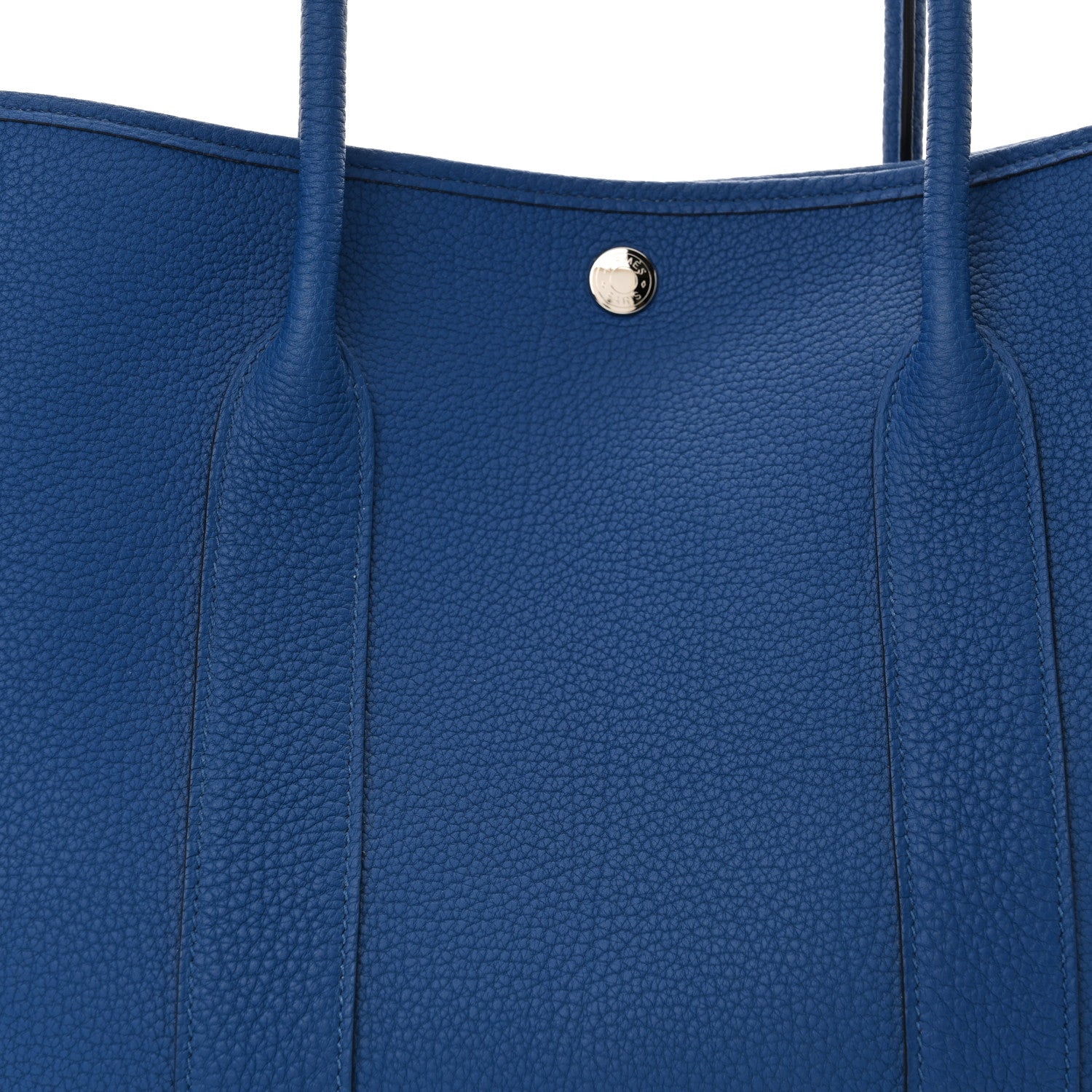 Hermes Negonda Garden Party 36 MM Bleu France 8 of 11