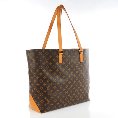Louis Vuitton Monogram Cabas Alto 3 of 9