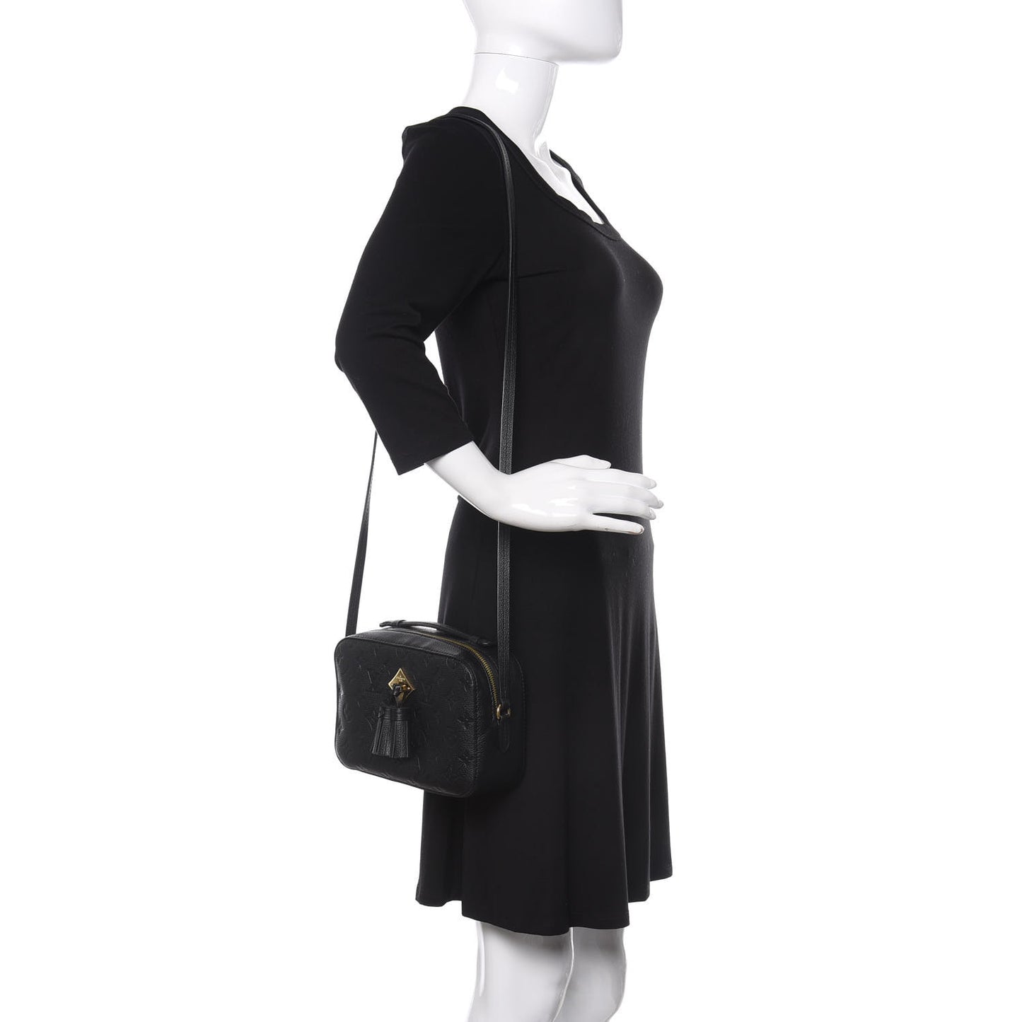 Empreinte Saintonge Black
