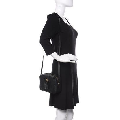 Louis Vuitton Empreinte Saintonge Black 2 of 11
