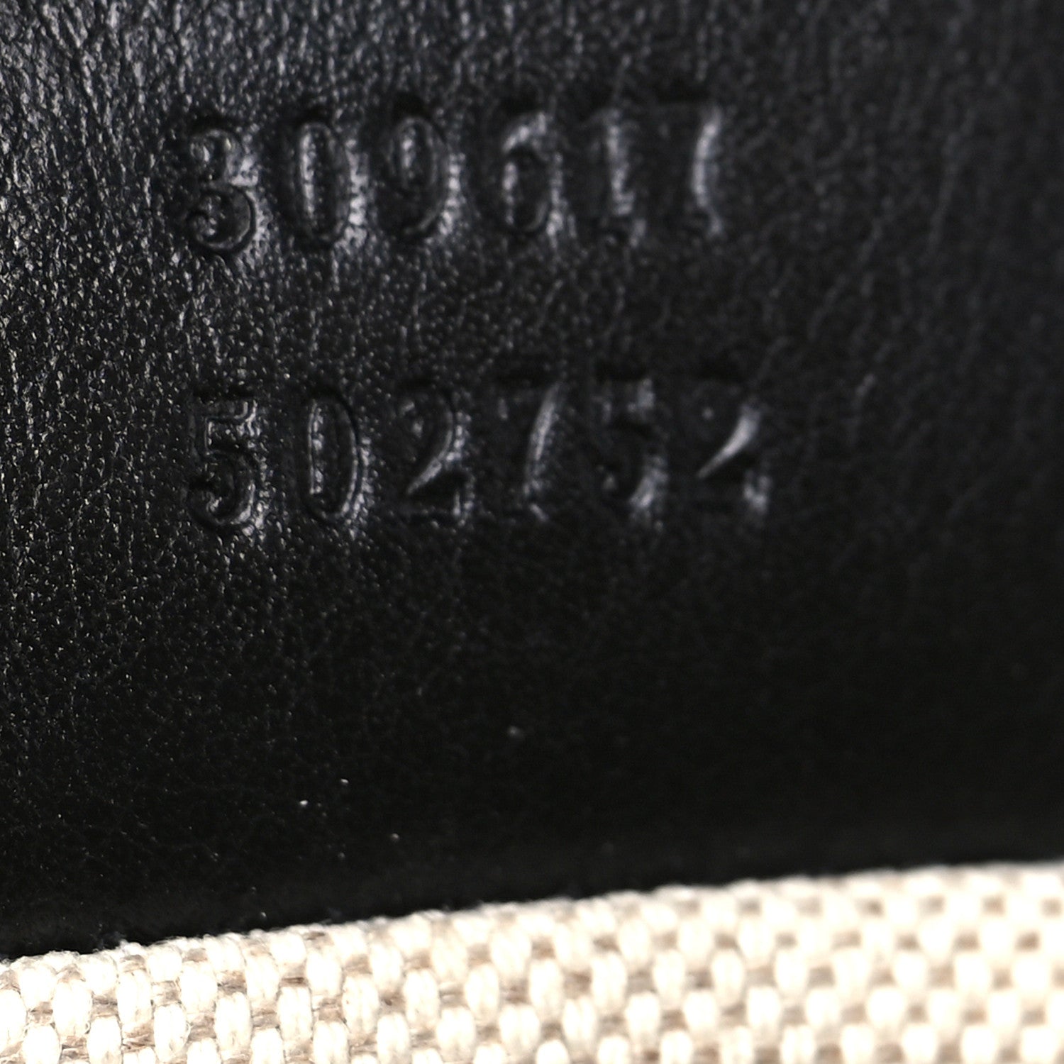 Gucci Patent Microguccissima Small Nice Top Handle Dome Bag Black 7 of 10