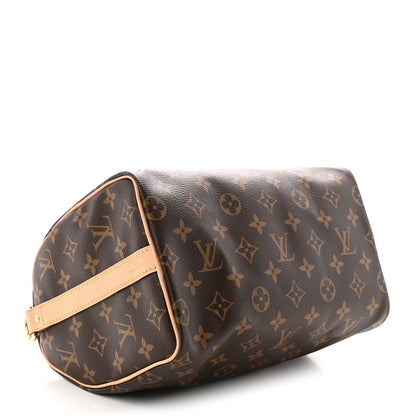 Louis Vuitton Monogram Speedy Bandouliere 25 4 of 10