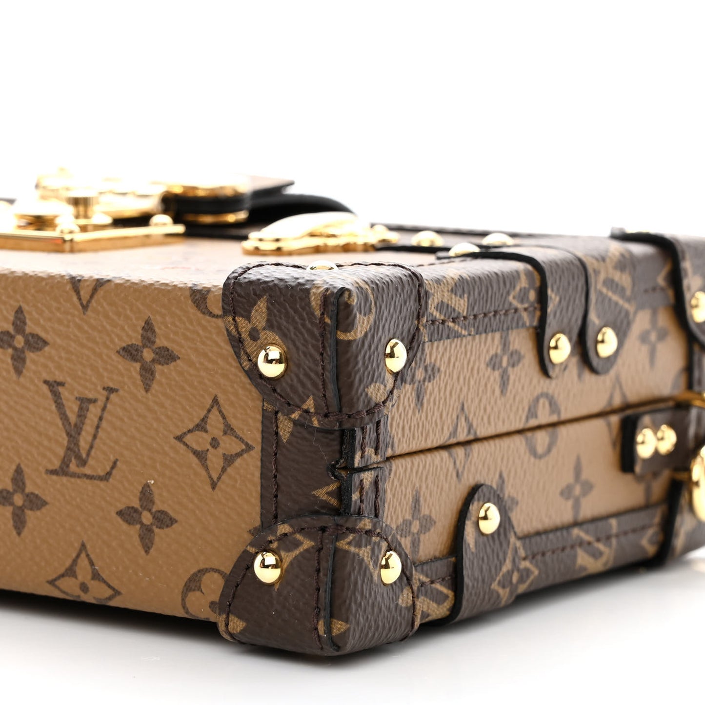Reverse Monogram Petite Malle
