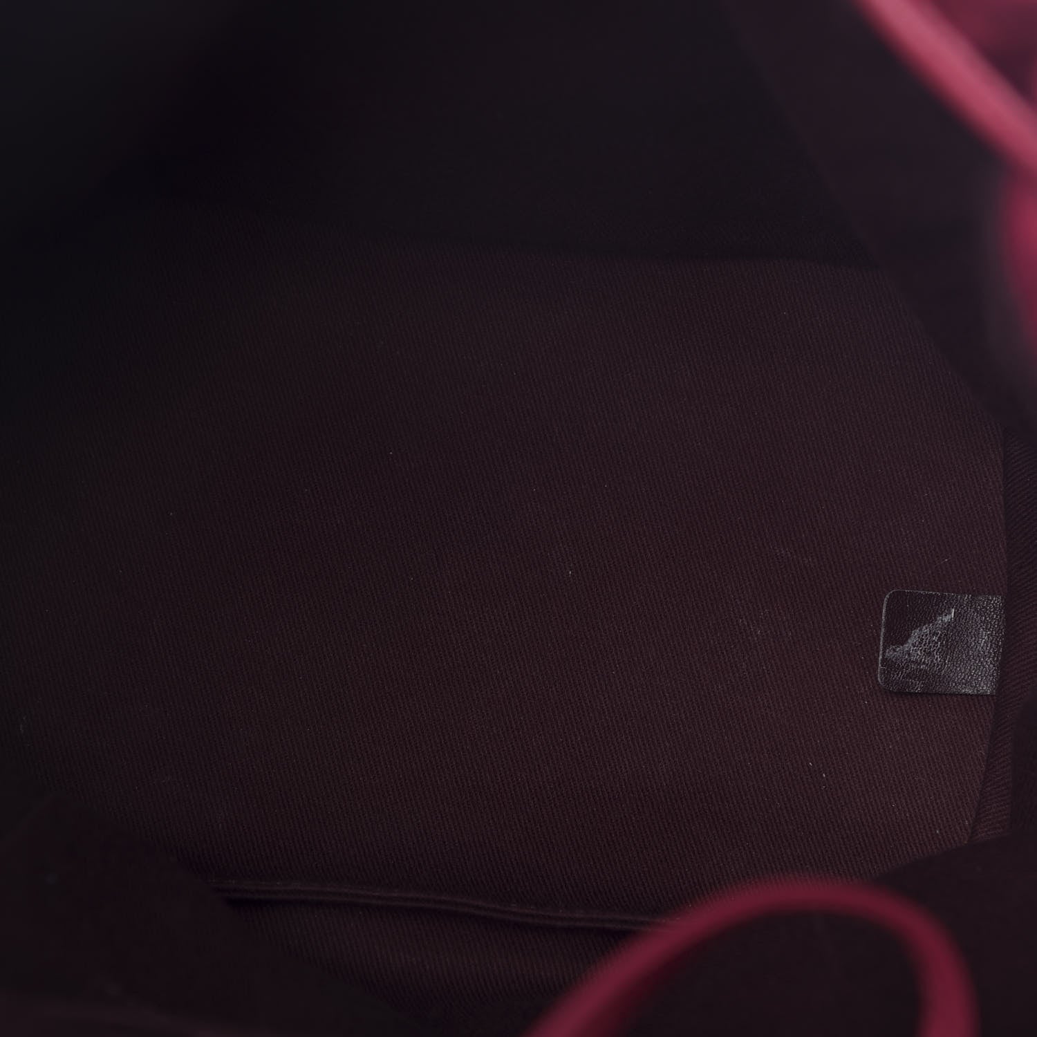 Chanel Lambskin Quilted Daily Supple Backpack Fuchsia 4 of 11
