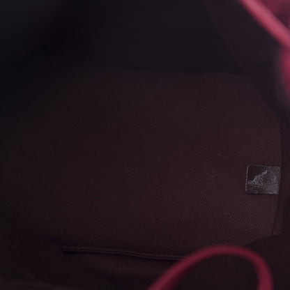 Chanel Lambskin Quilted Daily Supple Backpack Fuchsia 4 of 11