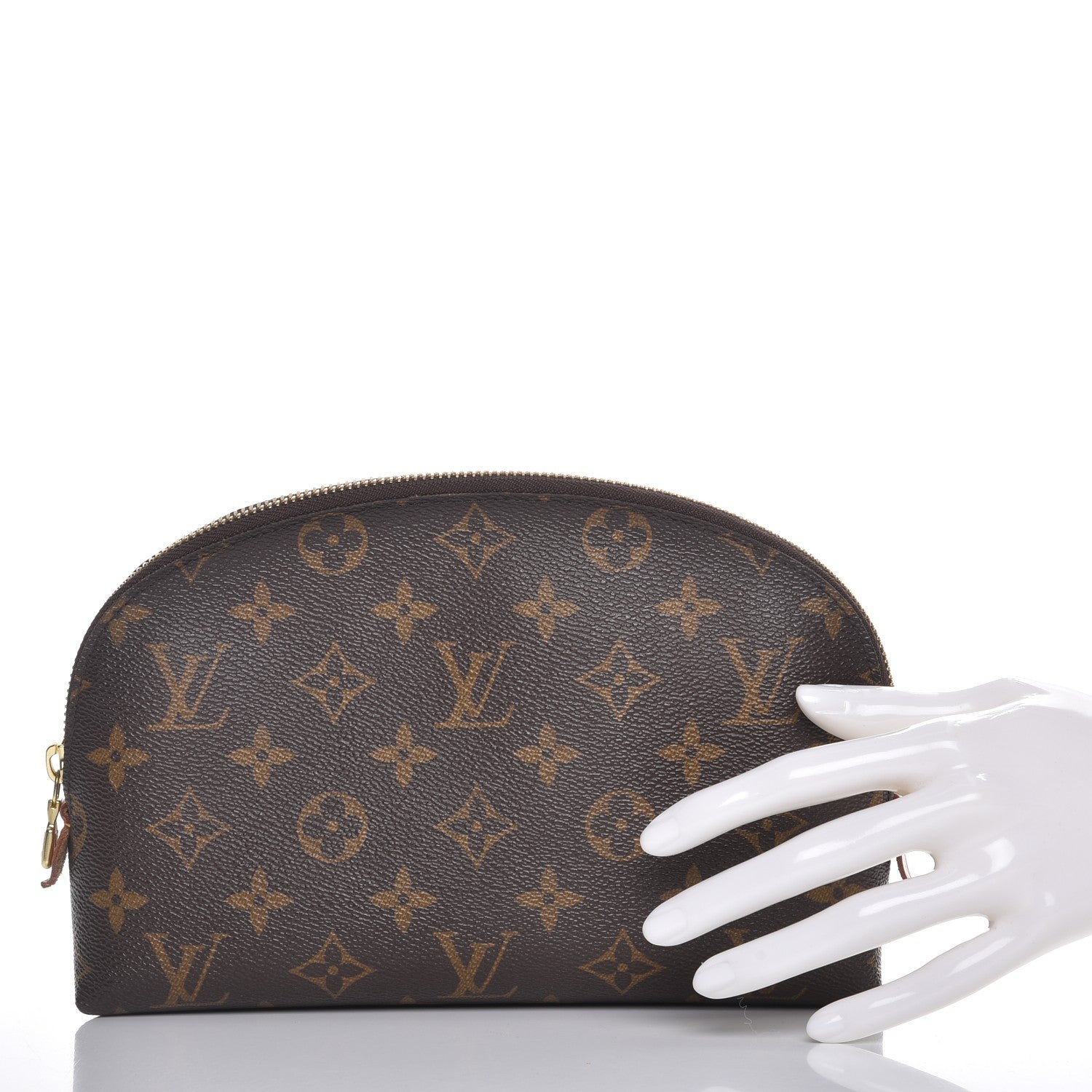 Louis Vuitton Monogram Cosmetic Pouch GM 2 of 7