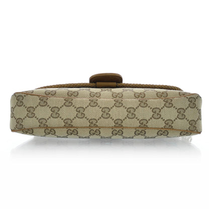 Gucci Monogram Marrakech Evening Bag 4 of 9