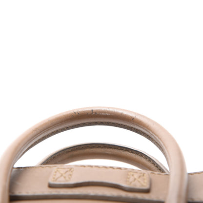 Celine Smooth Calfskin Nano Luggage Camel 13 of 14
