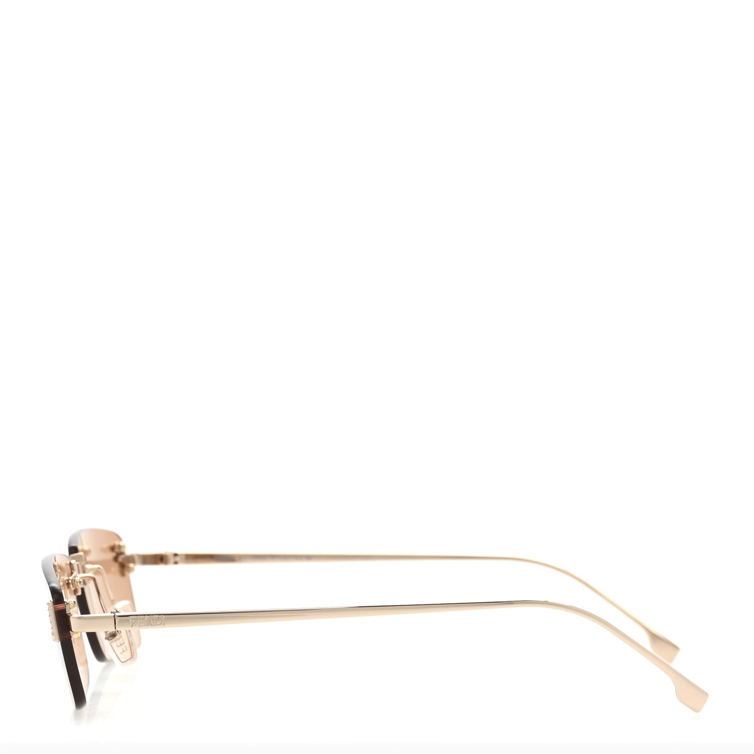 Fendi Metal Fendi First Sunglasses FE4172US 3 of 7