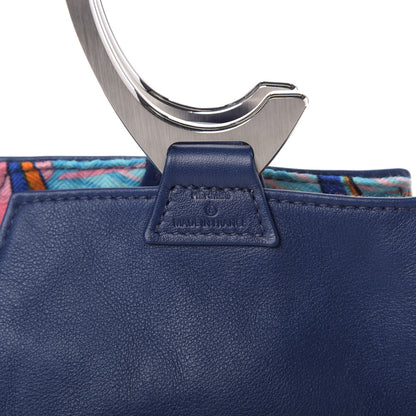 Hermes Swift Cashmere Silk Petit H Stirrup Bag Multicolor 8 of 10