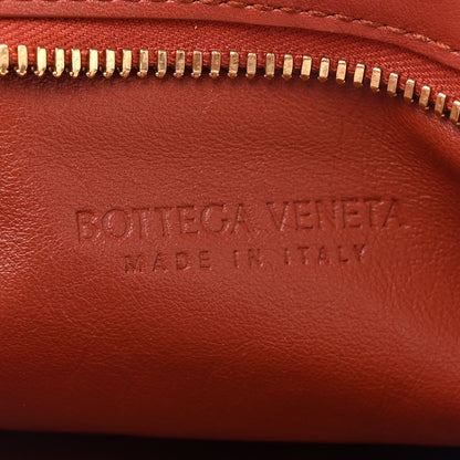 Bottega Veneta Supple Calfskin BV Twist Rust 6 of 10