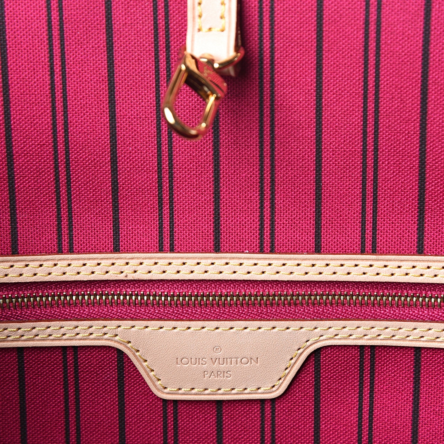 Monogram Neo Neverfull MM Pivoine