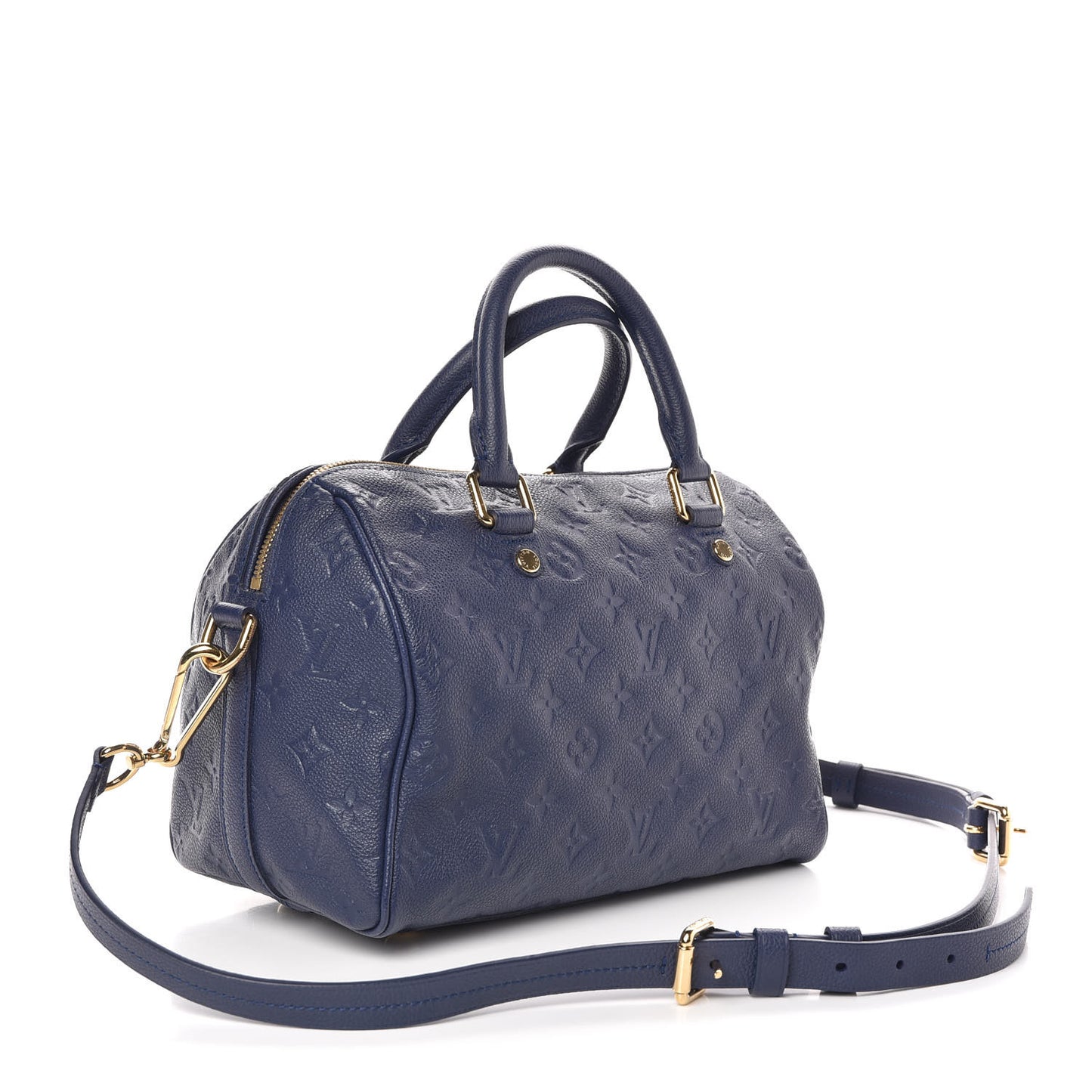Empreinte Speedy Bandouliere 25 Celeste
