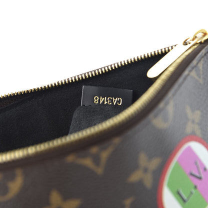 Louis Vuitton Monogram City Pouch 8 of 8