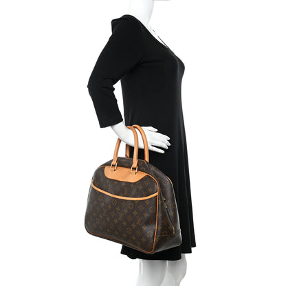 Louis Vuitton Monogram Deauville 2 of 14