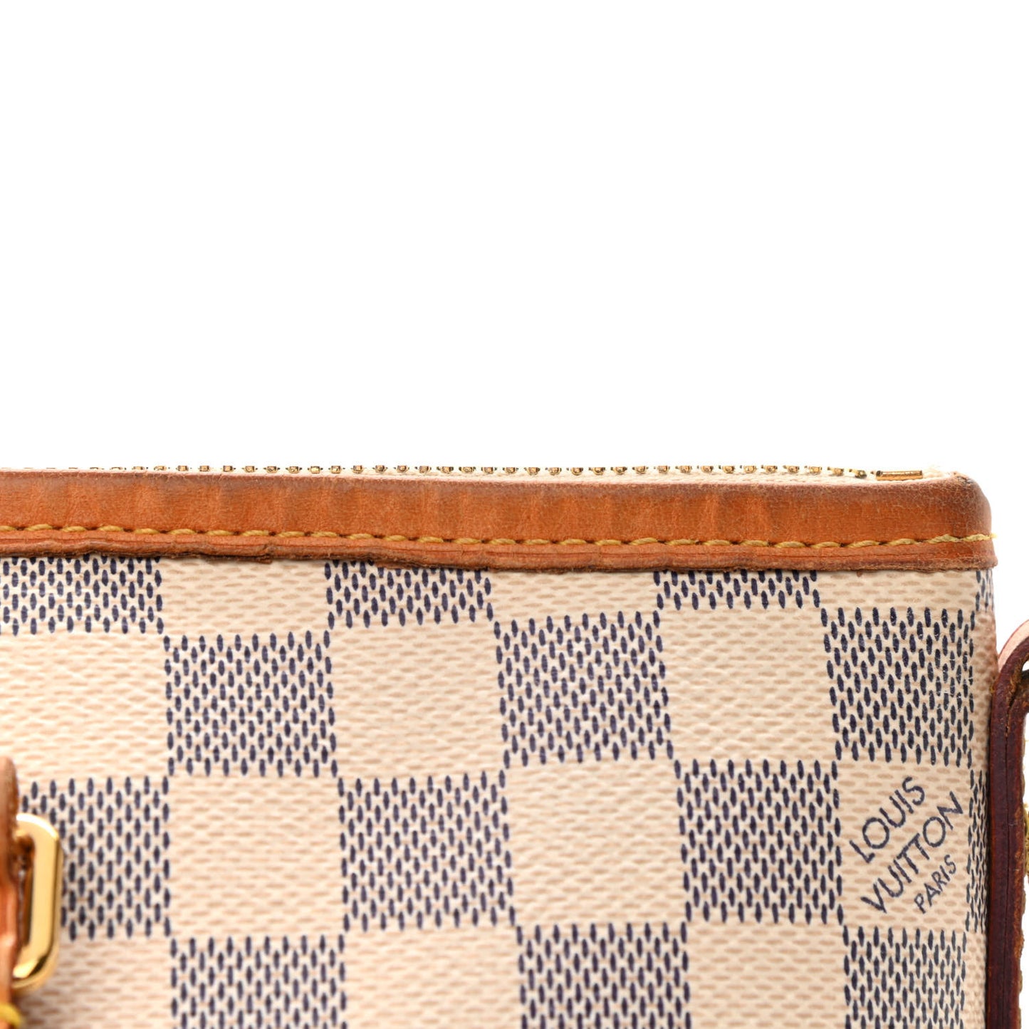 Damier Azur Riviera PM