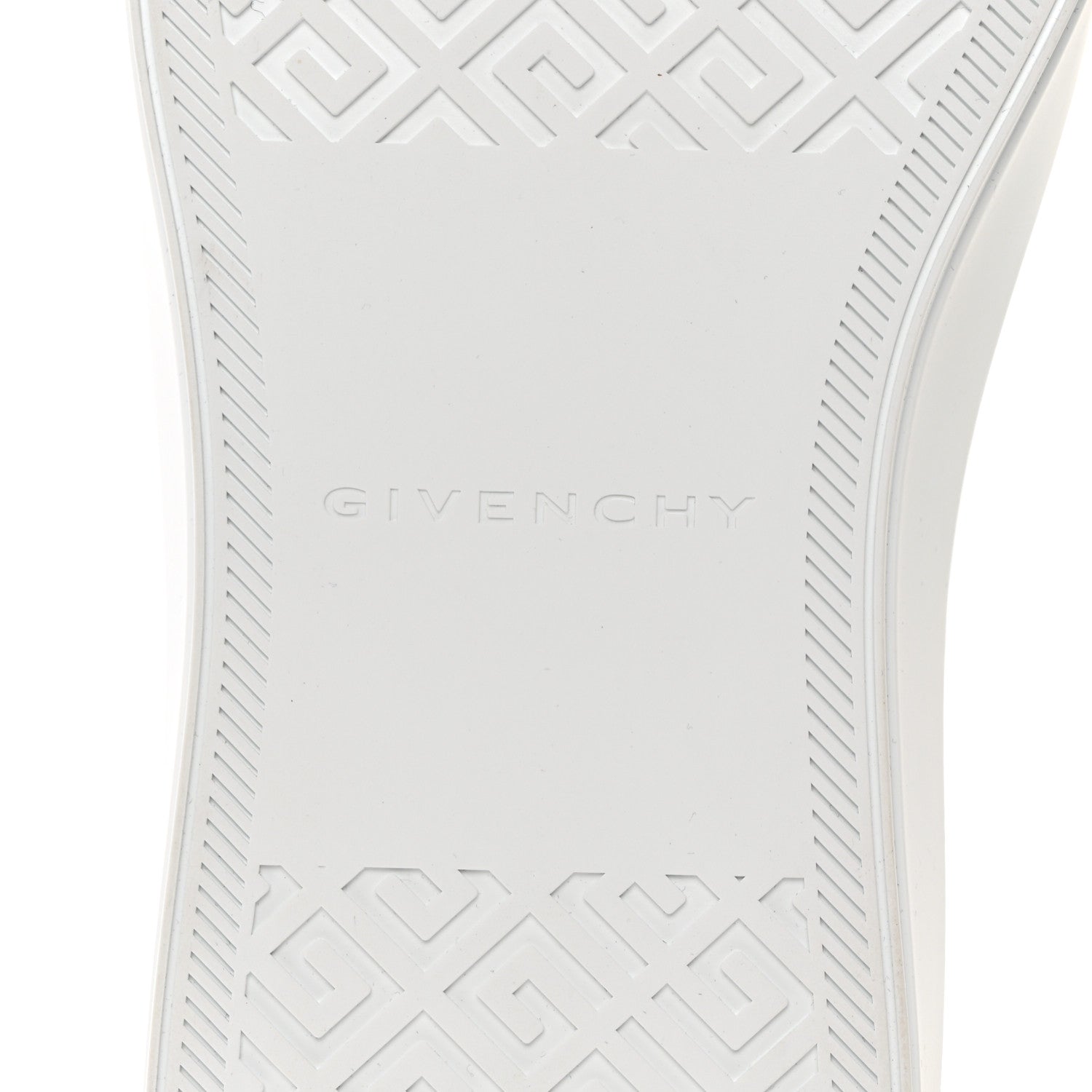 Givenchy Calfskin Womens City Sport Sneakers 38 White Beige 9 of 9