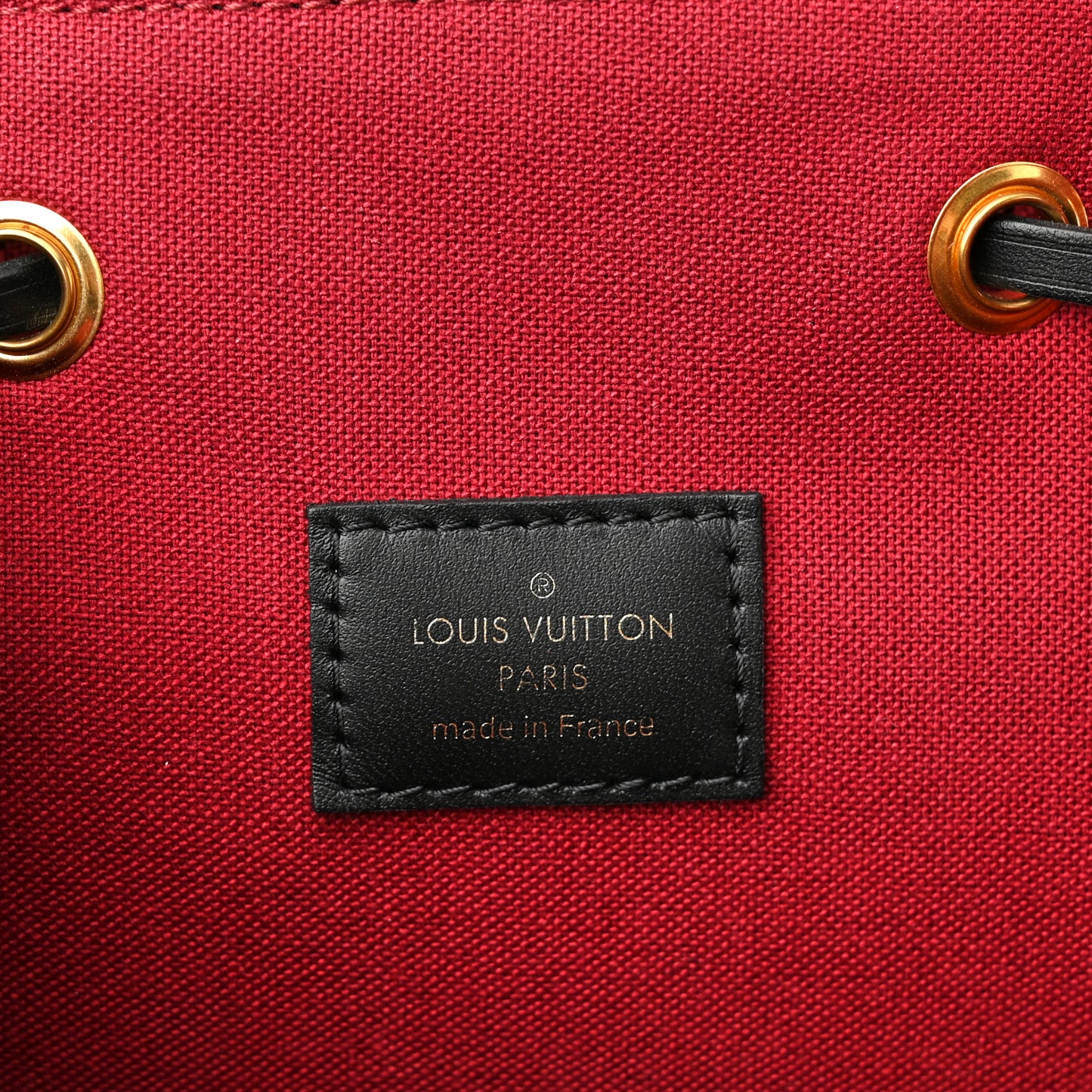 Monogram Montsouris PM Black