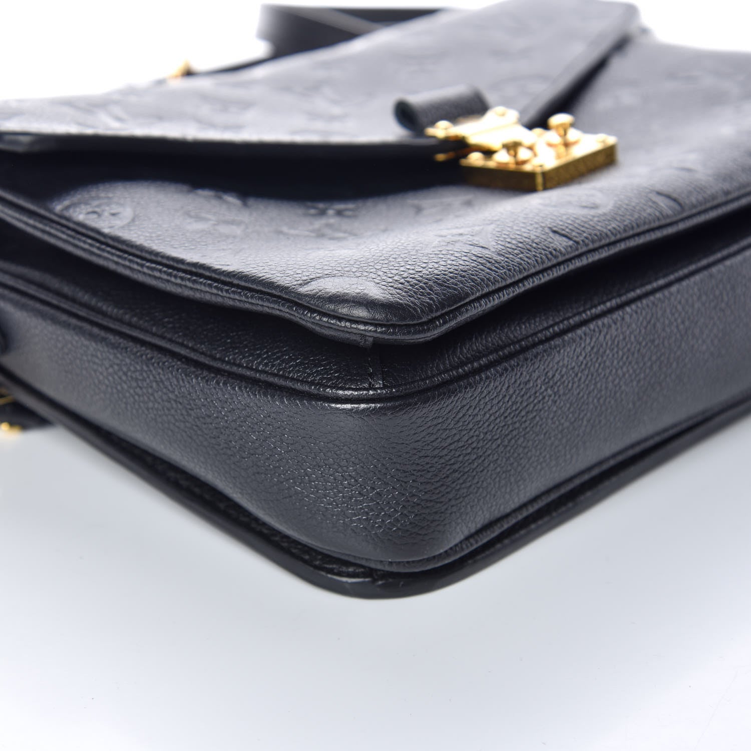 Louis Vuitton Empreinte Pochette Metis Black 12 of 15