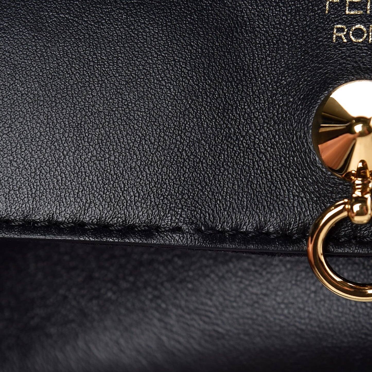 Shiny Nappa Micro By The Way Crossbody Black