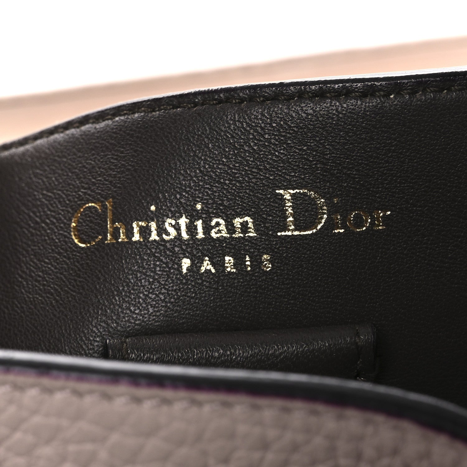Christian Dior Bullcalf Medium Diorissimo Tote Rose Poudre 7 of 14