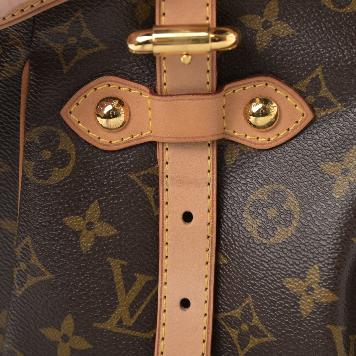 Louis Vuitton Monogram Tivoli GM 13 of 13