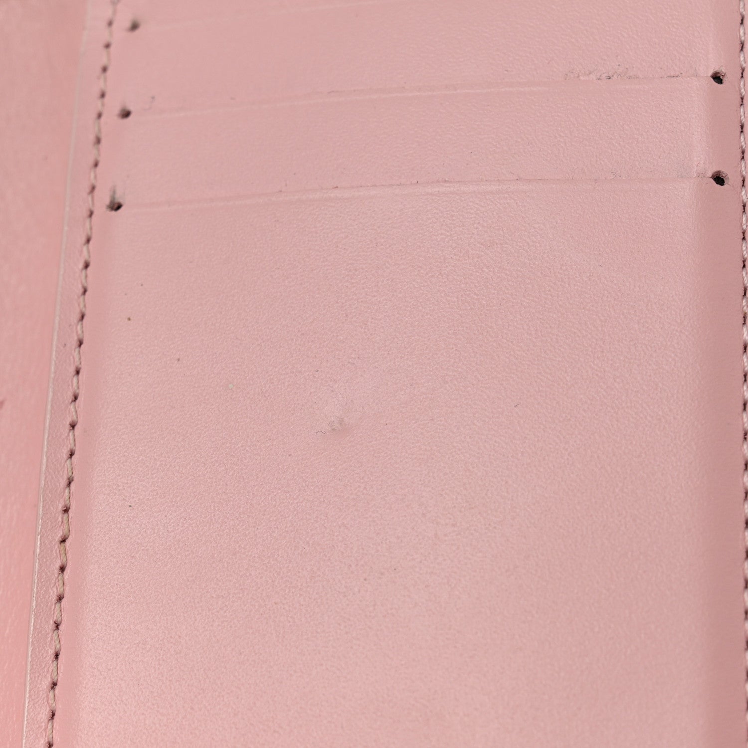 Louis Vuitton Vernis Victorine Wallet Rose Ballerine 6 of 9