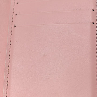 Louis Vuitton Vernis Victorine Wallet Rose Ballerine 6 of 9