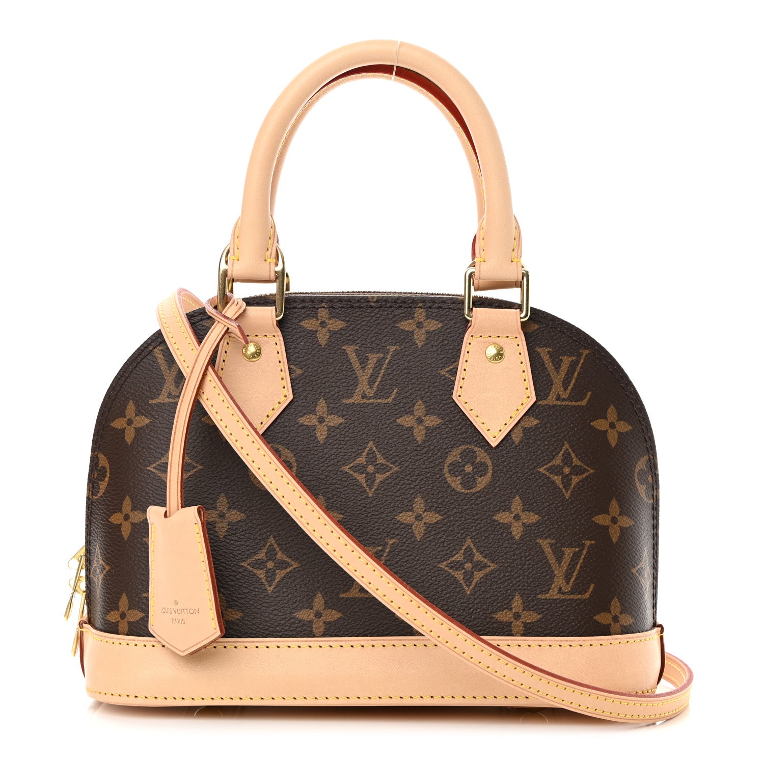Louis Vuitton Monogram Alma BB 1 of 11