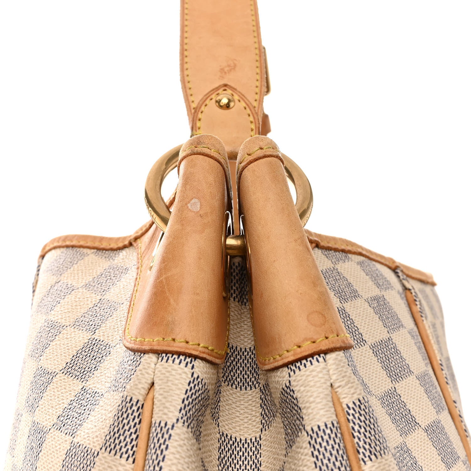 Louis Vuitton Damier Azur Galliera GM 10 of 10