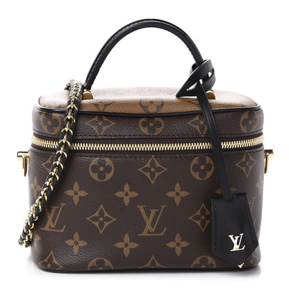 Louis Vuitton Reverse Monogram Vanity PM 1 of 9