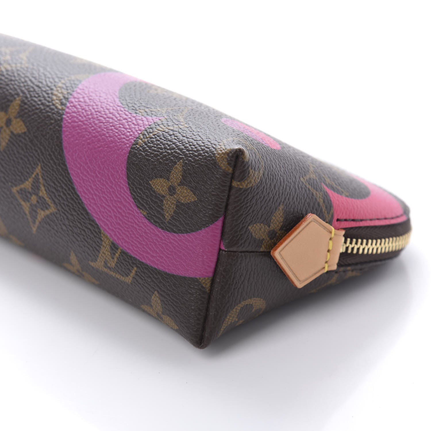 Louis Vuitton Monogram Game On Cosmetic Pouch 7 of 9