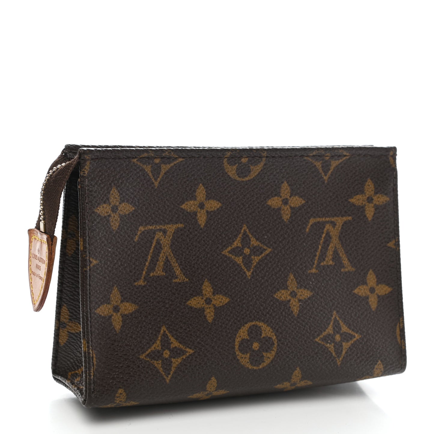 Monogram Toiletry Pouch 15