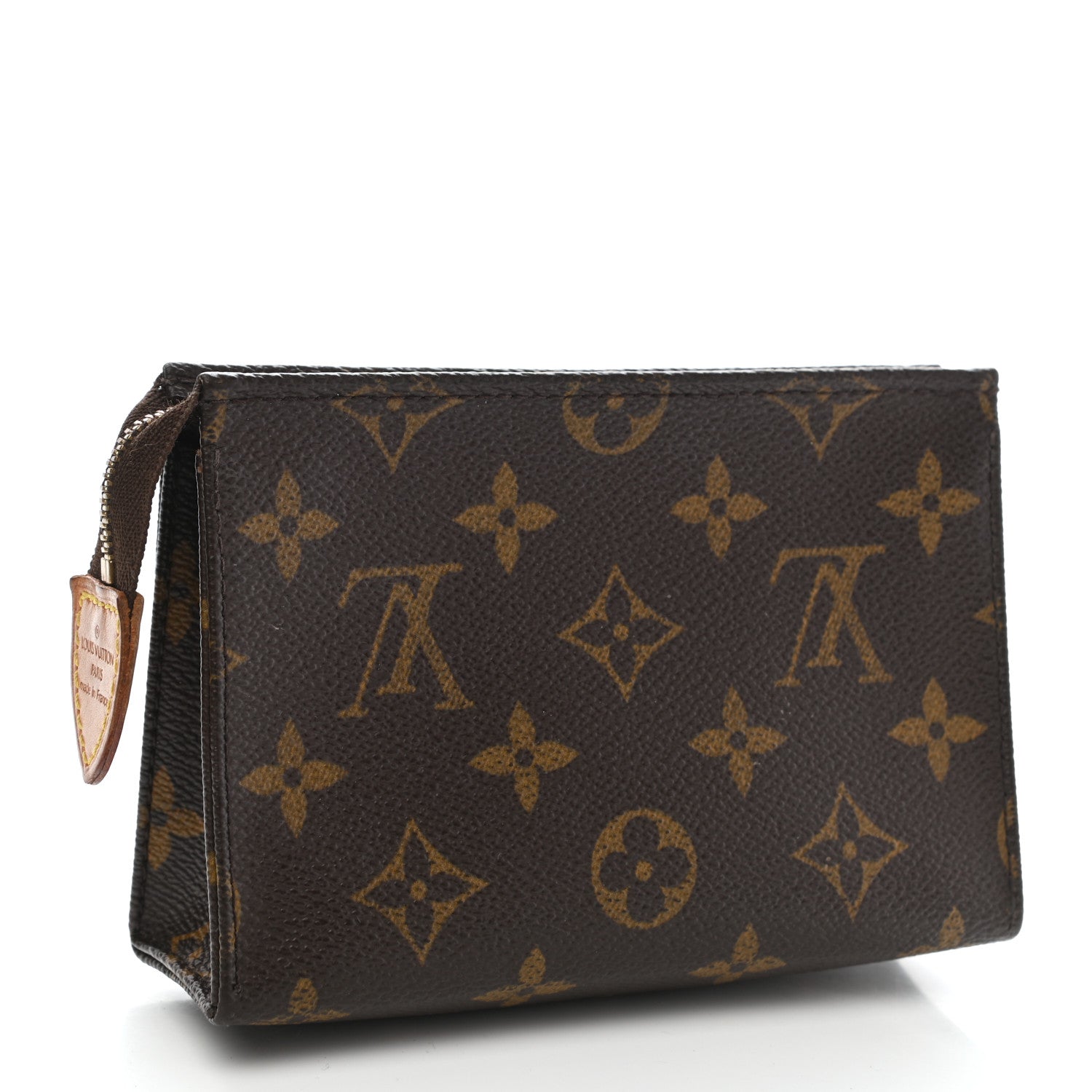 Louis Vuitton Monogram Toiletry Pouch 15 3 of 12