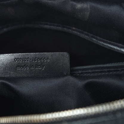 Saint Laurent Calfskin Large Muse Black 7 of 23