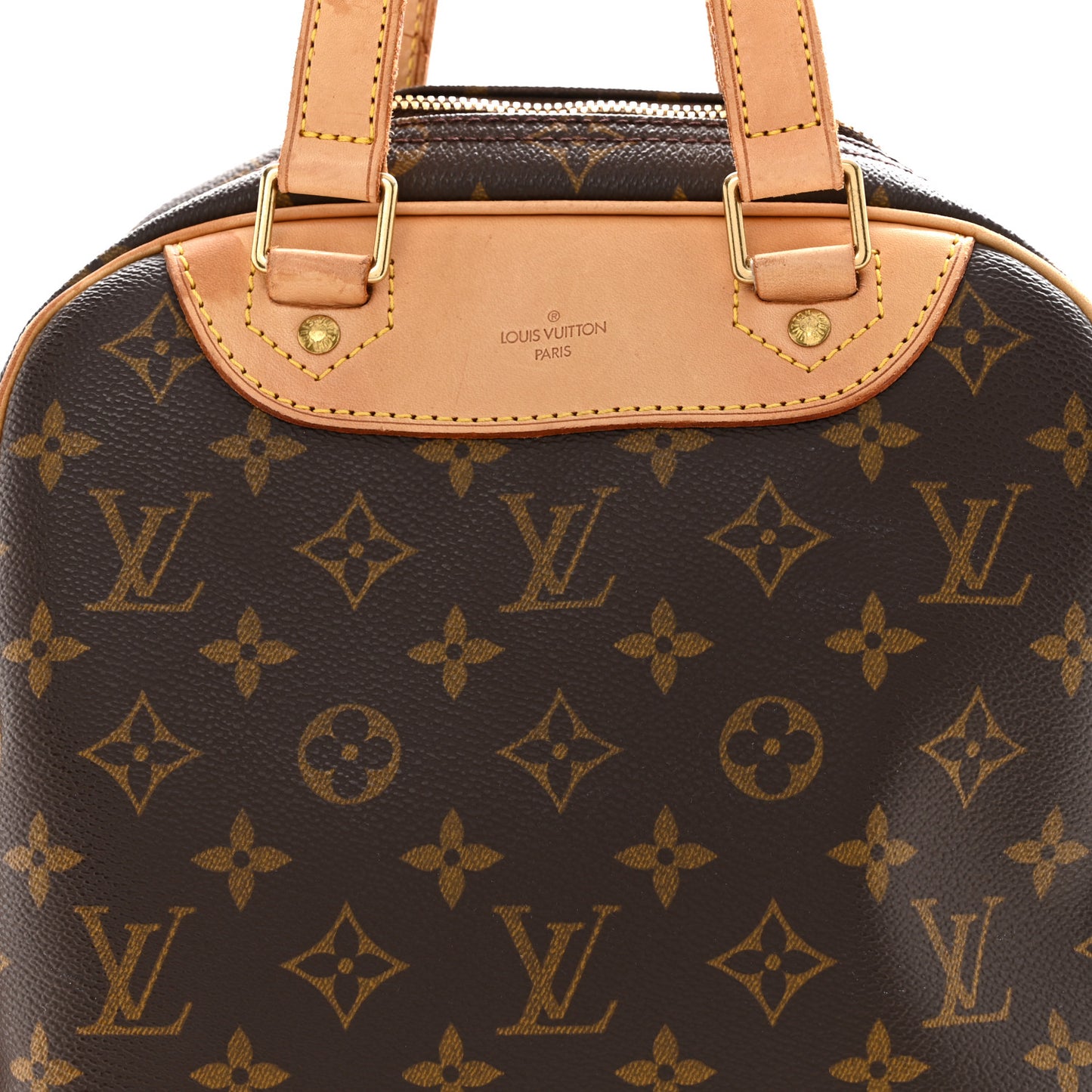 Monogram Excursion Shoe Bag