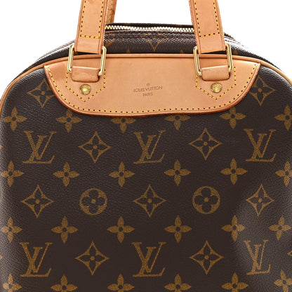 Louis Vuitton Monogram Excursion Shoe Bag 8 of 15