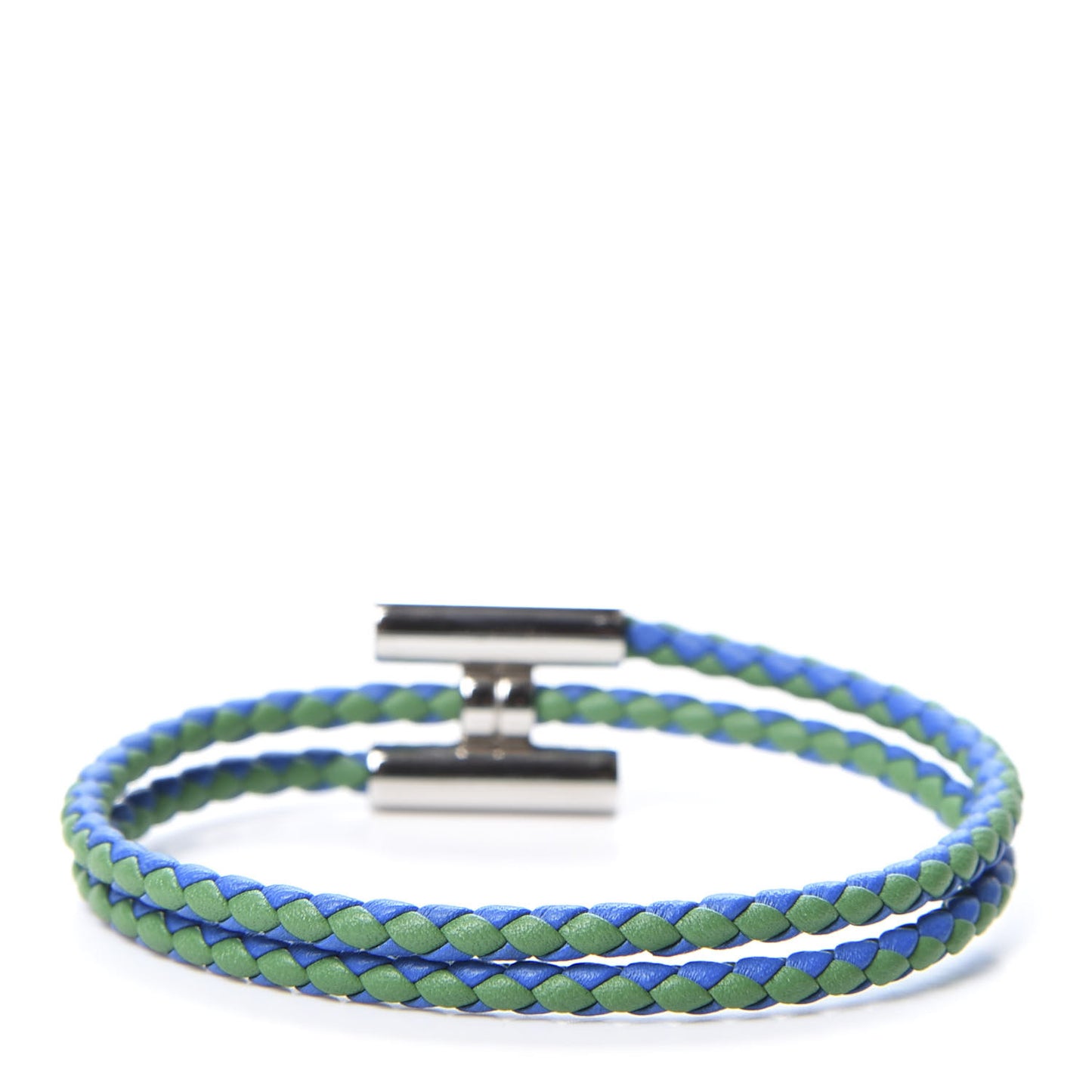 Swift Double Wrap Cord Tournis Tresse Bracelet