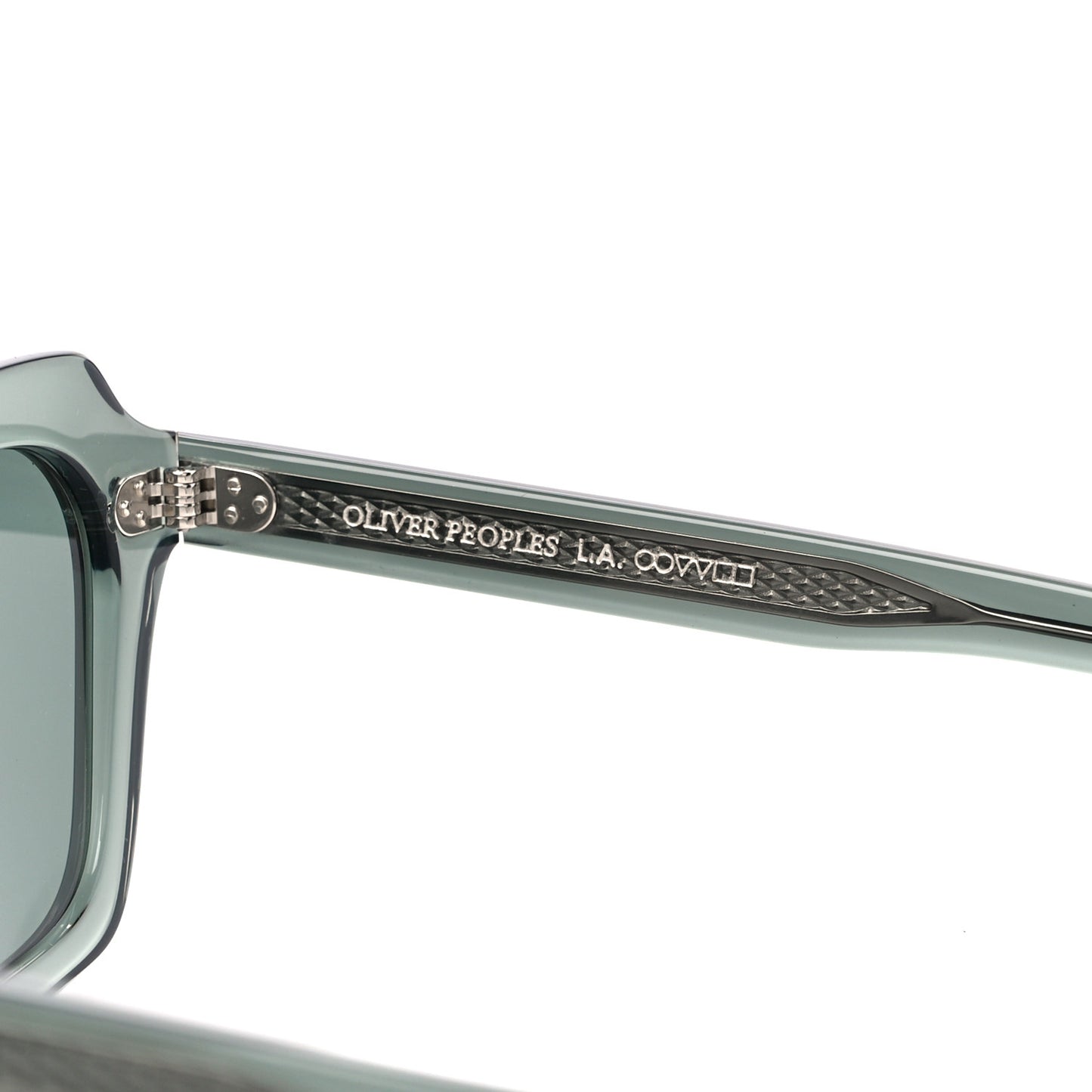 Acetate Kienna Sunglasses Ivy