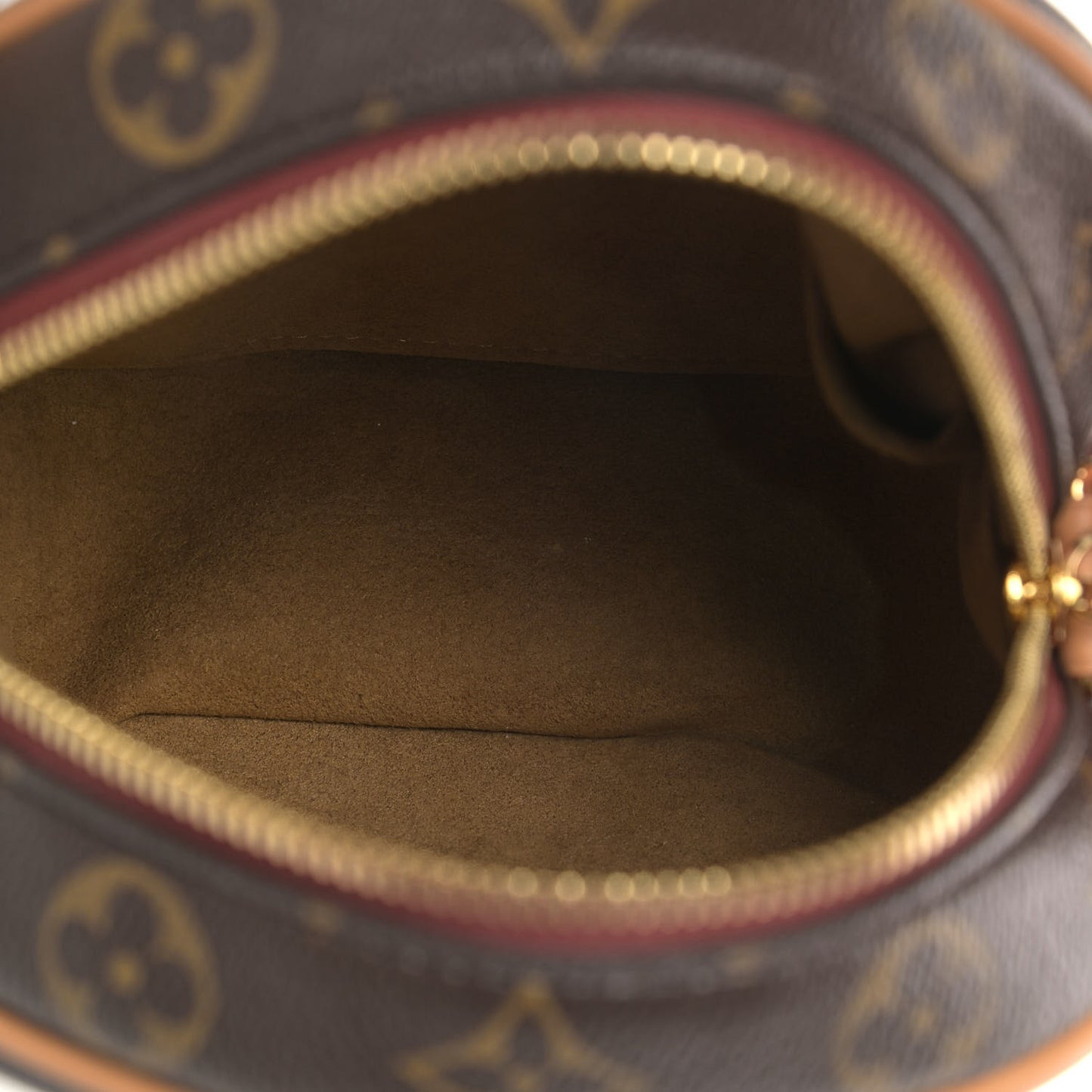 Monogram Boite Chapeau Souple PM