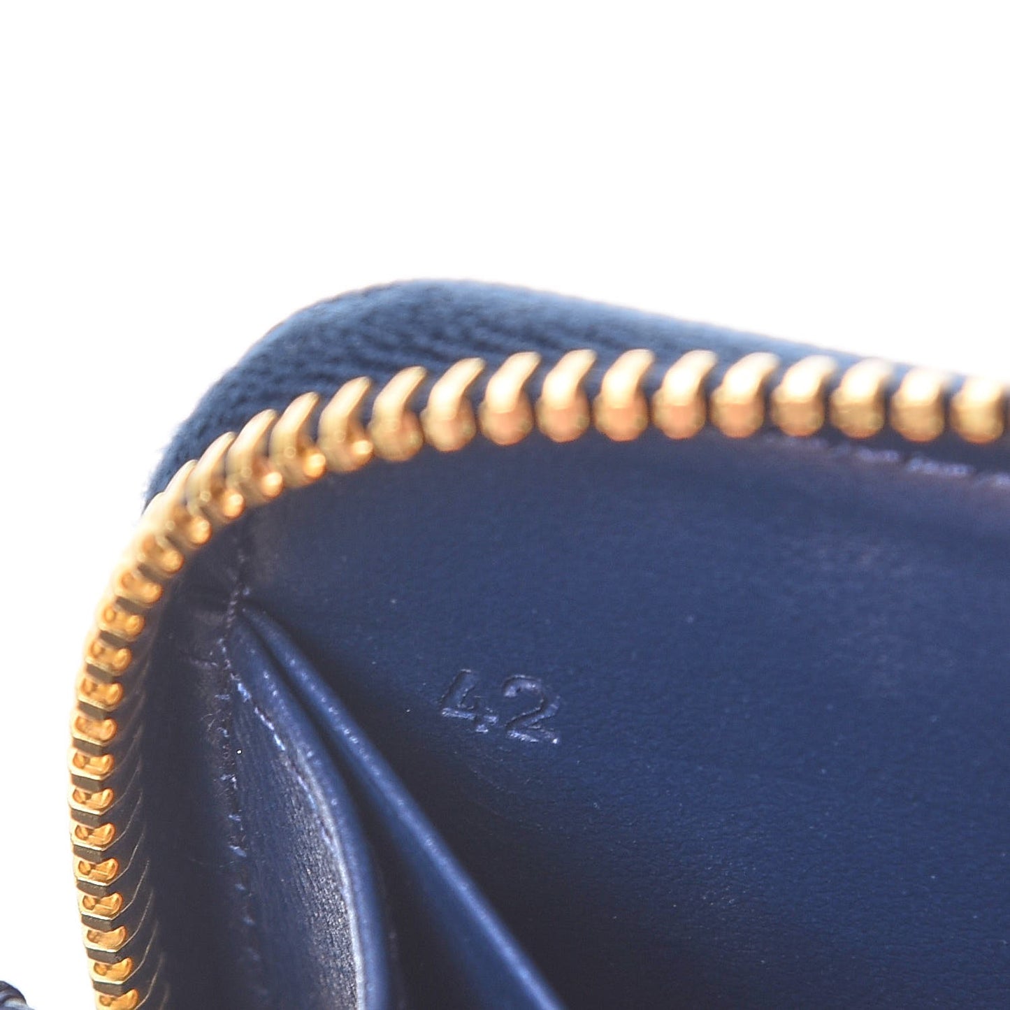 Vitello Move Metal Coin Purse Bleuette