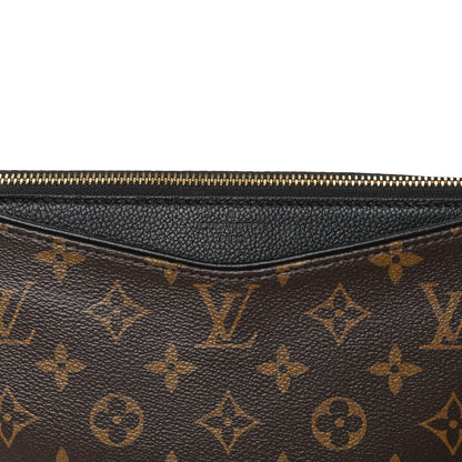 Louis Vuitton Monogram Pallas Beauty Case Black 8 of 11