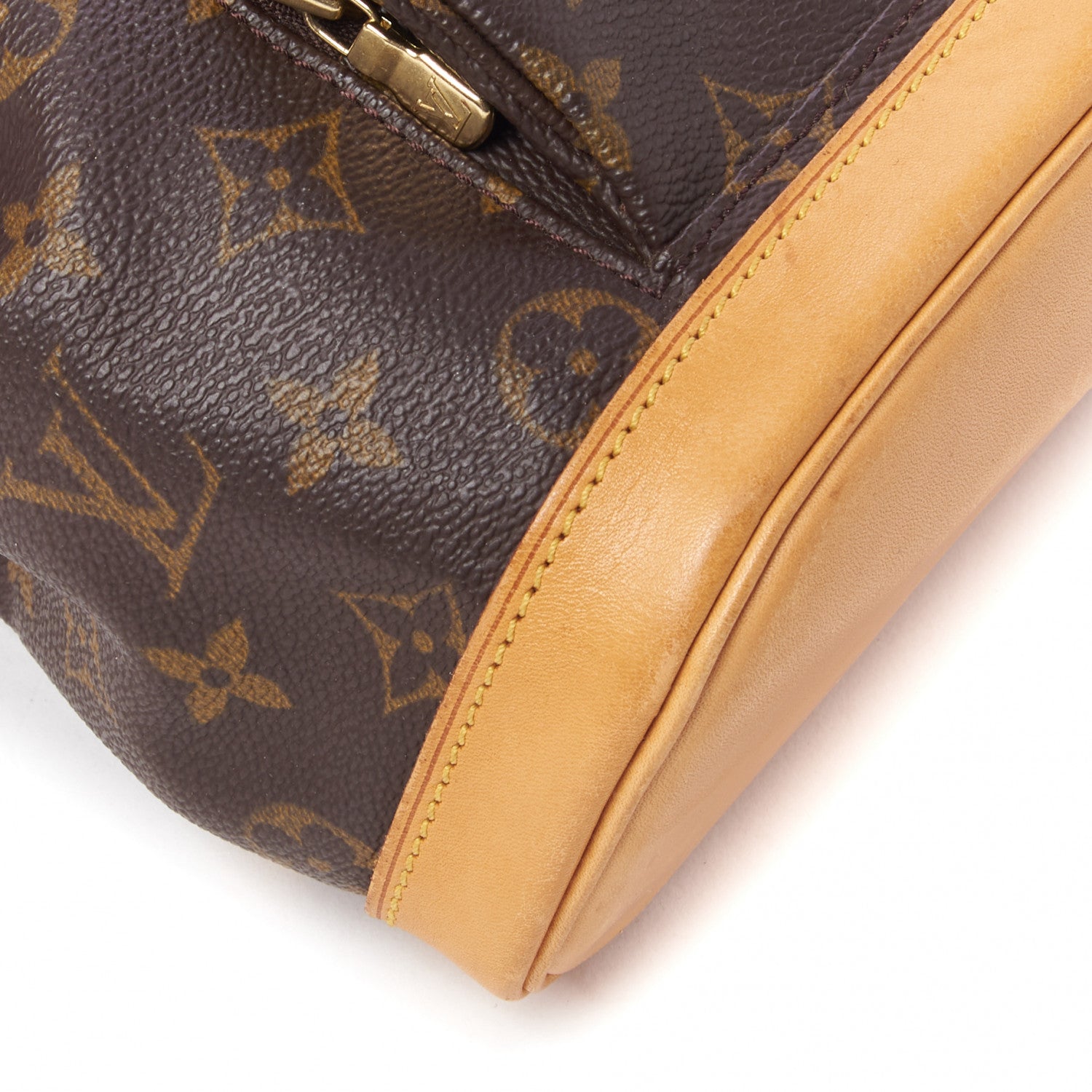 Louis Vuitton Monogram Mini Montsouris Backpack 6 of 8