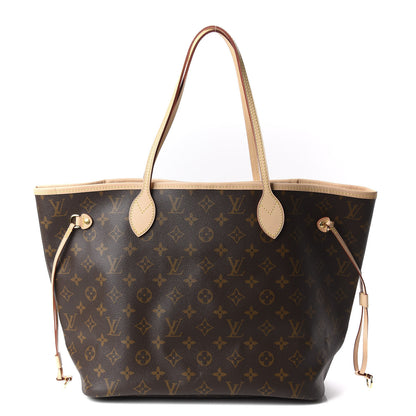 Louis Vuitton Monogram Neo Neverfull MM 1 of 9